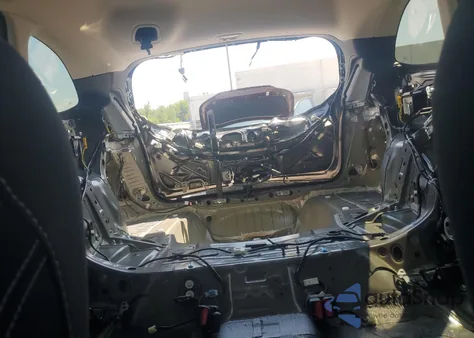 2024 Subaru Outback Premium z USA, uszkodzony, nr VIN 4S4BTAFC6R3115345